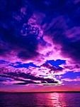 pic for purple sky